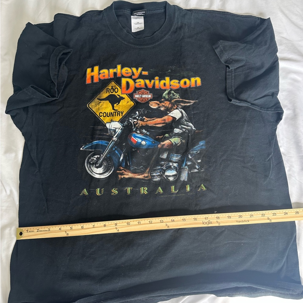 Harley Davidson Australia